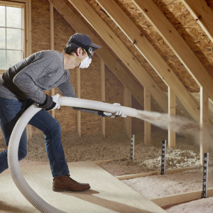 Attic insulation home depot deals